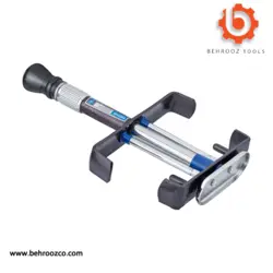 قفل پدال L700 نووا مدل 8205 - ابزار یراق بهروز