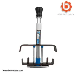 قفل پدال L700 نووا مدل 8205 - ابزار یراق بهروز