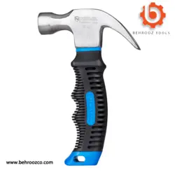 مینی چکش دو شاخ 250 گرمی نووا مدل 6224 - ابزار یراق بهروز