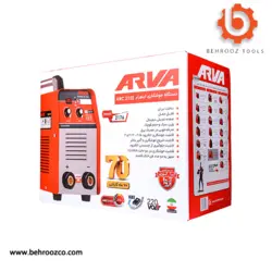 اینورتر جوشکاری 215 آمپر آروا مدل 2176 - ابزار یراق بهروز