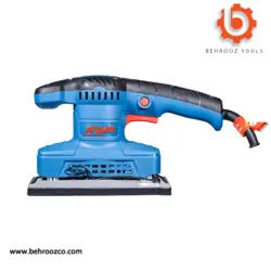 سنباده لرزان مستطیلی 320 وات آروا مدل 5426 - ابزار یراق بهروز