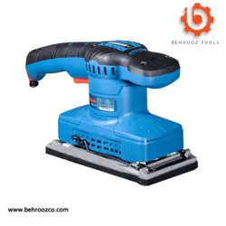 سنباده لرزان مستطیلی 320 وات آروا مدل 5426 - ابزار یراق بهروز