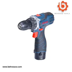 دریل شارژی لیتیوم 12 ولت آروا مدل 5824 - ابزار یراق بهروز