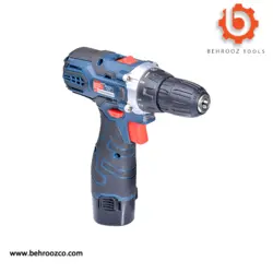 دریل شارژی لیتیوم 12 ولت آروا مدل 5824 - ابزار یراق بهروز