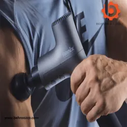 ماساژور شارژی استایل پرو رونیکس مدل 8852 - ابزار یراق بهروز