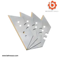 بسته تیغه یدک کاتر ایران پتک - ابزار یراق بهروز