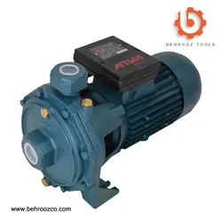 پمپ آب بشقابی دو پروانه‌ای 1.5 اسب بخار آروا مدل 5152 - ابزار یراق بهروز