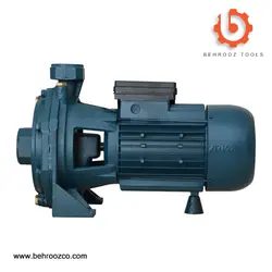 پمپ آب بشقابی دو پروانه‌ای 1.5 اسب بخار آروا مدل 5152 - ابزار یراق بهروز