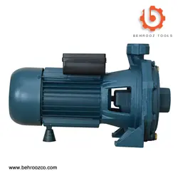 پمپ آب بشقابی دو پروانه‌ای 1.5 اسب بخار آروا مدل 5152 - ابزار یراق بهروز