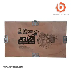 پمپ آب بشقابی 2 اسب بخار آروا مدل 5153 - ابزار یراق بهروز