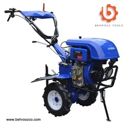 تیلر هیوندای مدل SMART-D6 - ابزار یراق بهروز