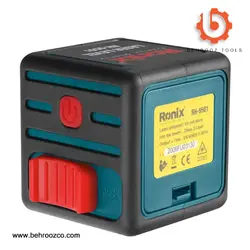 تراز لیزری خط جدید رونیکس مدل RH-9501 - ابزار یراق بهروز