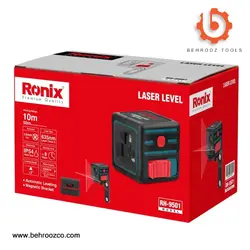 تراز لیزری خط جدید رونیکس مدل RH-9501 - ابزار یراق بهروز