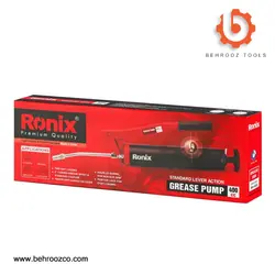 گریس پمپ هندی رونیکس مدل RH-4303 - ابزار یراق بهروز