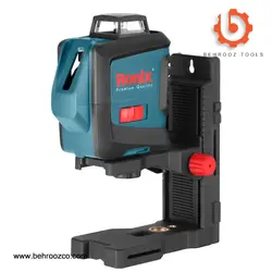 تراز لیزری دو خط 360 درجه رونیکس مدل RH-9504 - ابزار یراق بهروز