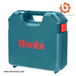 تراز لیزری دو خط 360 درجه رونیکس مدل RH-9504 - ابزار یراق بهروز