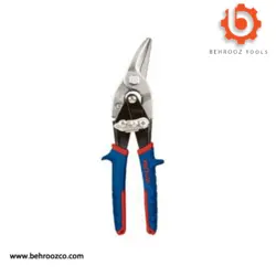 قیچی ورق بر چپ بر نووا مدل 2406 - ابزار یراق بهروز