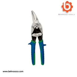 قیچی ورق بر راست بر نووا مدل 2407 - ابزار یراق بهروز