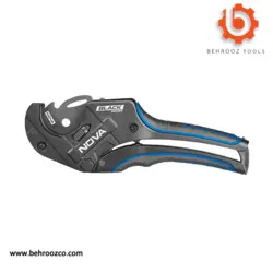 قیچی پی وی سی بر اتوماتیک 42 میلیمتر نووا مدل 1178 - ابزار یراق بهروز