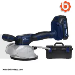 چکش ویبراتور شارژی 21 ولت ویوارکس مدل VR2113V-TV - ابزار یراق بهروز