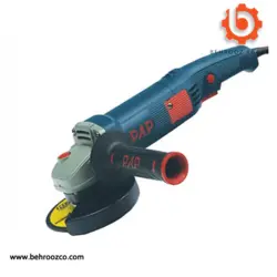 مینی فرز دسته دار 1100 وات پی ای پی مدل AG-3011 - ابزار یراق بهروز