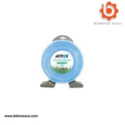 سیم علف زن 3 میلیمتری اکتیو مدل AC-9956 - ابزار یراق بهروز
