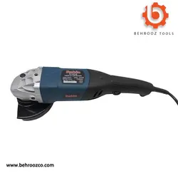 مینی فرز دسته بلند 1050 وات رابین مدل R3006 - ابزار یراق بهروز