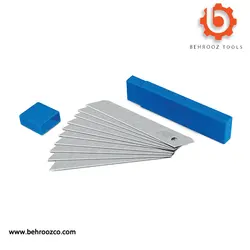 تیغ کاتر 18 میلیمتری نووا مدل 1300 - ابزار یراق بهروز