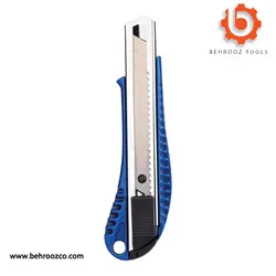 کاتر 18 میلیمتری ساخت ترکیه نووا مدل 1309 - ابزار یراق بهروز