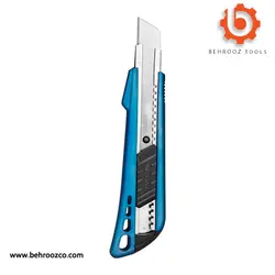 کاتر 18 میلیمتری سیلکی نووا مدل 1303 - ابزار یراق بهروز