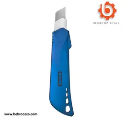 کاتر 18 میلیمتری سیلکی نووا مدل 1303 - ابزار یراق بهروز
