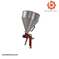 پیستوله کنیتکس پاش کاسه فلزی واگما رابیــن مدل FR-300 - ابزار یراق بهروز