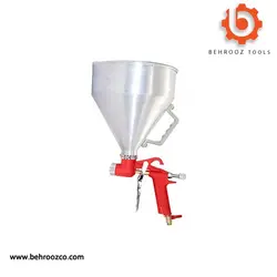 پیستوله کنیتکس پاش کاسه فلزی واگما رابیــن مدل FR-300 - ابزار یراق بهروز