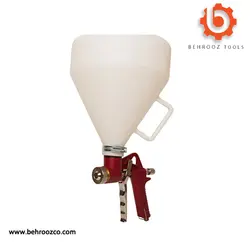 کنیتکس پاش کاسه پلاستیکی واگما FR301 رابین - ابزار یراق بهروز