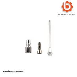 بادپاش فلزی رابین مدل DG-10 - ابزار یراق بهروز
