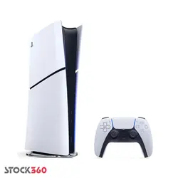 کنسول بازی سونی اروپا مدل پلی استیشن 5 اسلیم (Playstation 5 Slim (2016 Drive