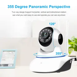 دوربین کنترل کودک BABYCAM وایرلس