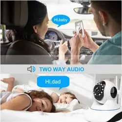 دوربین کنترل کودک BABYCAM وایرلس