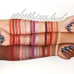 پالت سایه چشم هدی بیوتی مدل Desert