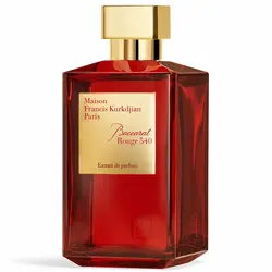 تستر اورجینال ادکلن باکارات رژ قرمز 200 میل