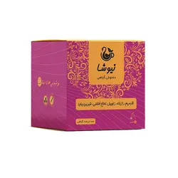 دمنوش 5 گیاه نیوشا (حاوی خارمریم، رازیانه، زنجبیل، نعنافلفلی، شیرین بیان)