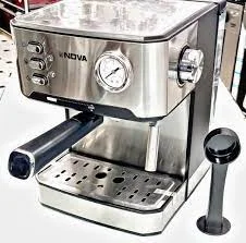 قهوه ساز و اسپرسو ساز -ندوا-نوا NDVA NCM-147EXPS - مارال استوک