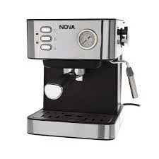 قهوه ساز و اسپرسو ساز -ندوا-نوا NDVA NCM-147EXPS - مارال استوک