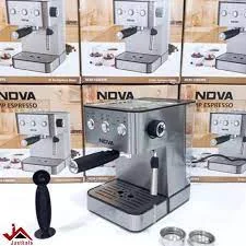 قهوه ساز و اسپرسو ساز -ندوا-نوا NDVA NCM-158EXPS - مارال استوک