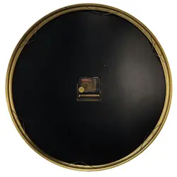 ساعت دیواری آرتمیس مدل 2024 گلد (طلایی) - گالری ساعت آریانا