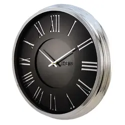 ساعت دیواری آرتمیس مدل 2023 سیلور (نقره ای) - گالری ساعت آریانا