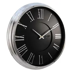 ساعت دیواری آرتمیس مدل 2023 سیلور (نقره ای) - گالری ساعت آریانا