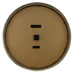 ساعت دیواری آرتمیس مدل 2034 نقره ای - گالری ساعت آریانا