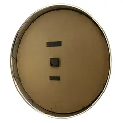 ساعت دیواری آرتمیس مدل 2034 نقره ای - گالری ساعت آریانا