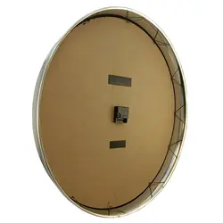 ساعت دیواری آرتمیس مدل 2034 نقره ای - گالری ساعت آریانا